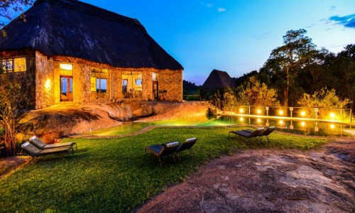Matobo Hills Lodge