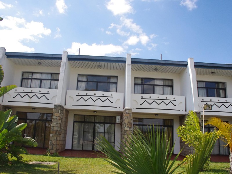 Regency Hotel Flamboyant